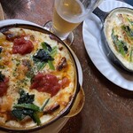 ポテト料理専門店 穀物祭 - 