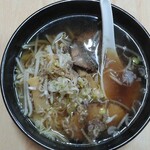 たにや食堂 - ラーメン