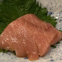 鮨 いとう - 岩手久慈の40kの鮪を漬けにて