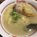 SUGAKIYA Yokkaichi Kita Ion Moru Ten - 拉麵