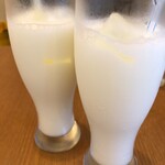 やっぱりインディア - 【ラッシー】430円