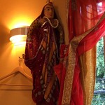 やっぱりインディア - 雰囲気のある装飾