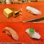 Sandaimedaruma Zushi - 