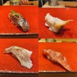 Sandaimedaruma Zushi - 