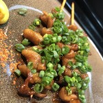 パンダルーム大名 - ホルモン串