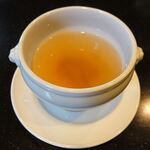 ステーキ・洋食のTANTO屋 - スープ　2020.7