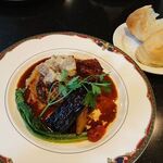 ステーキ・洋食のTANTO屋 - グルメセット（ポーク）　2020.7