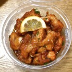 Torifuku - 鶏肉のレモンあえ