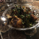 インド＆バングラデシュ料理 ショナルガ - チリフィッシュ