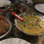 インド＆バングラデシュ料理 ショナルガ - ダル