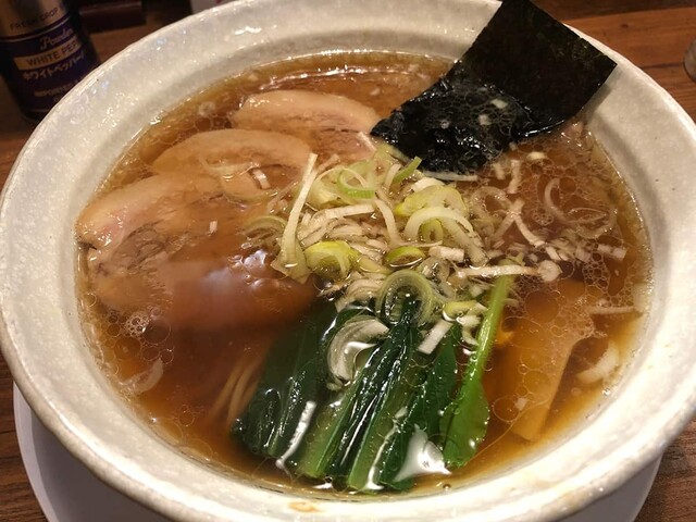 らーめん すずらん 下妻 ラーメン 食べログ