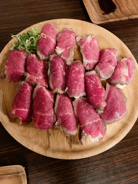 寿司 食べ 放題 肉