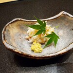 是しん - のこぎりガザミ