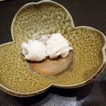 是しん - 鱧湯引き