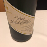 マッシュルーム - 2006 エストリッヒ レンヒェン リースリング シュペトレーゼ /ペーター ヤコブ キューン