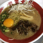 ラーメン東大 - 