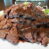 キャトルラパン - ステーキ４００ｇ　