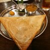Andhra Dining GINZA - キーマ・ドーサ