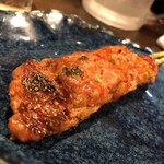 Yakitori Niwa - つくね