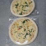 TANTO屋 - 料理写真:お持ち帰りも可能な冷凍ピザ 2020.5