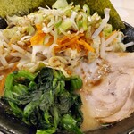 横浜家系ラーメン 一蓮家 - 