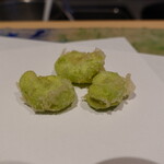 にい留 - 空豆：青森