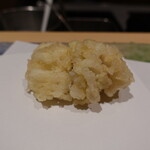 にい留 - はも：伊勢湾の鱧、甘味のある身