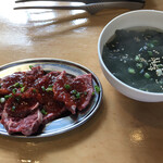 韓国 焼肉 南大門 - 