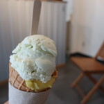 マウント デザート アイランド アイスクリーム 松本 - 