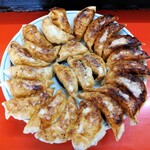 新ちゃん - ぎょうざ４人前