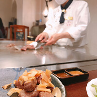 ステーキハウス松波 -  ステーキハウス松波 -
