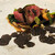 イル ギオットーネ - 料理写真:鹿児島県産黒毛和牛　サーロインの炭火焼き　季節の野菜　黒トリュフ掛け