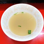 新ちゃん - 焼めしスープ