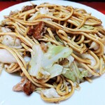 新ちゃん - 焼そば