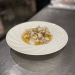 AQUILOTTO - 海栗の冷製カッペリーニ