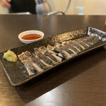 ルッカ - 炙りしめさば