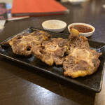 ルッカ - 霜降りテールの焼肉