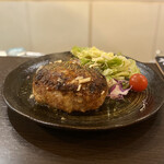 ルッカ - 名物ハンバーグ