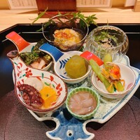 御料理あきやま - 