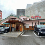 甘味喫茶 おかげ庵 - 外観☆