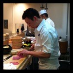 葵 - 気さくな板長