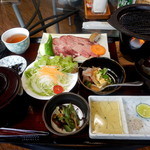 Tte Burun Nen - 本日のランチ　1,680円