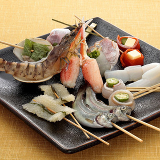 串かつ料理 活 なんばウォーク店 日本橋 串揚げ 串かつ ネット予約可 食べログ 串かつ料理 活 なんばウォーク店 日本橋 串揚げ 串かつ ネット予約可 食べログ