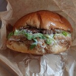 山鼻バーガー マサ - 