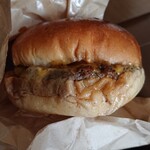 山鼻バーガー マサ - 