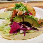 Roti Chicken&Jackie Tacos DELICATESSEN - 