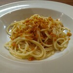 名前のないイタリア料理店 - 