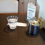 アロマコーヒーカフェ - 