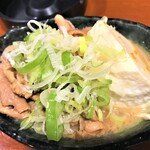 200703金　東京　大提灯　煮込み