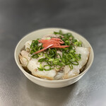 ラーメン専門店 大輝 - チャーシュー丼 再現